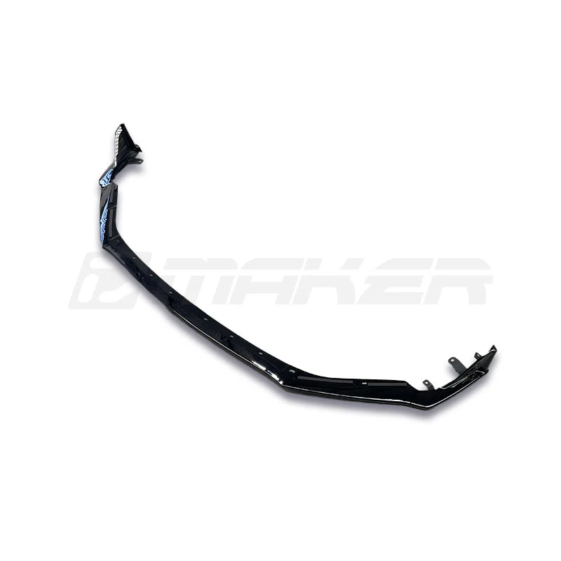 DMAKER STI-Spec Front Under Spoiler For 2022+ Subaru BRZ ZD8 [Carbon Fibre] - Image 3