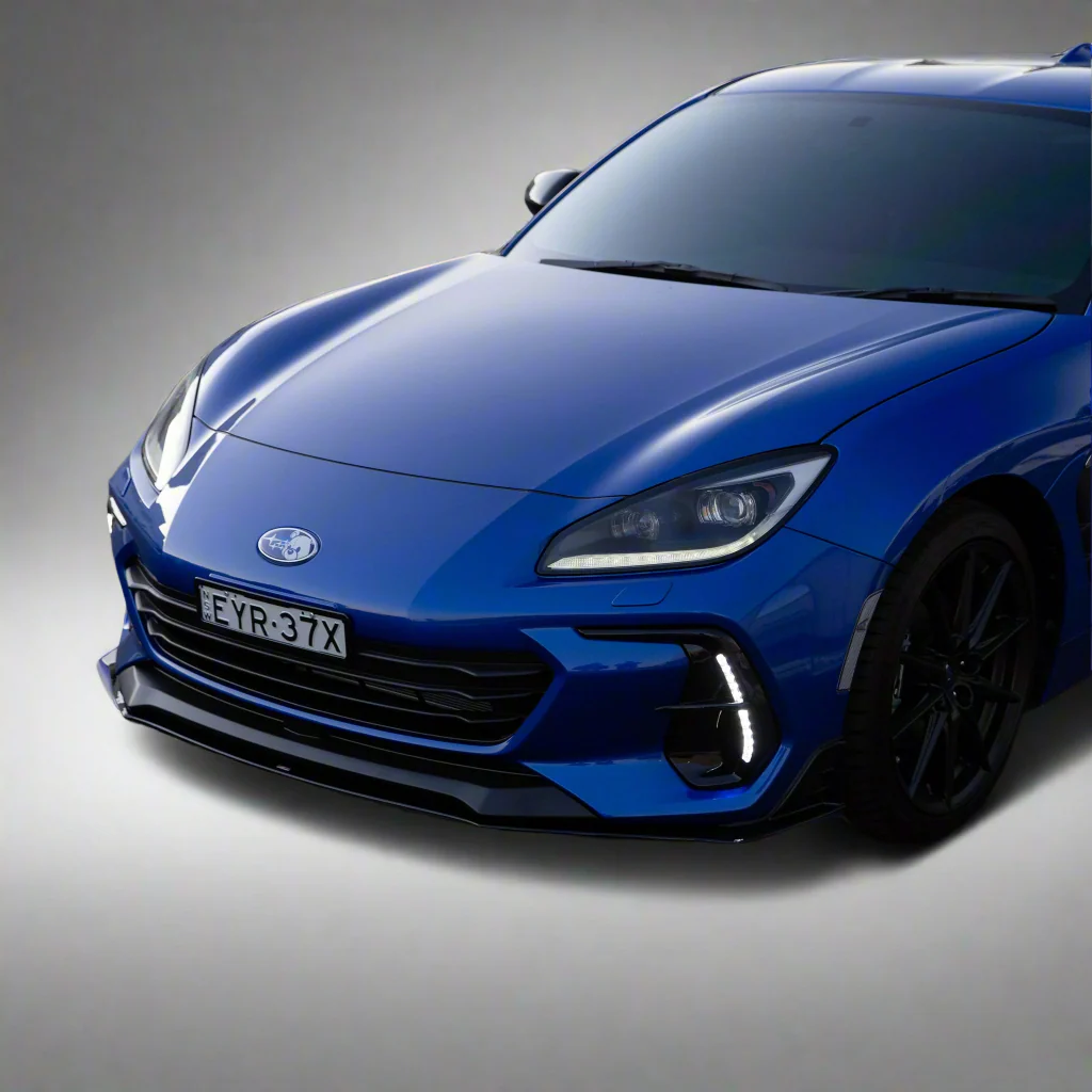 DMAKER STI-Spec Front Under Spoiler For 2022+ Subaru BRZ ZD8 [Carbon Fibre] - Image 4