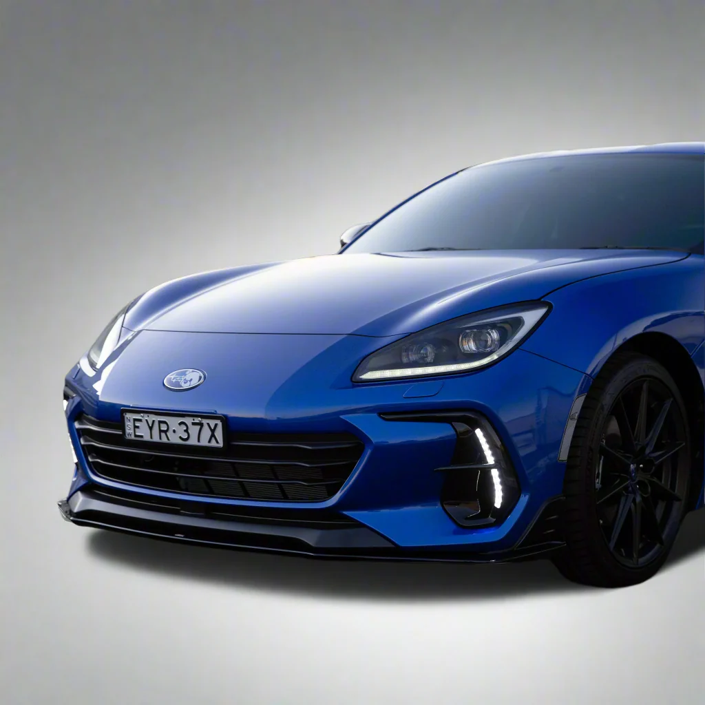 DMAKER STI-Spec Front Under Spoiler For 2022+ Subaru BRZ ZD8 [Carbon Fibre] - Image 6