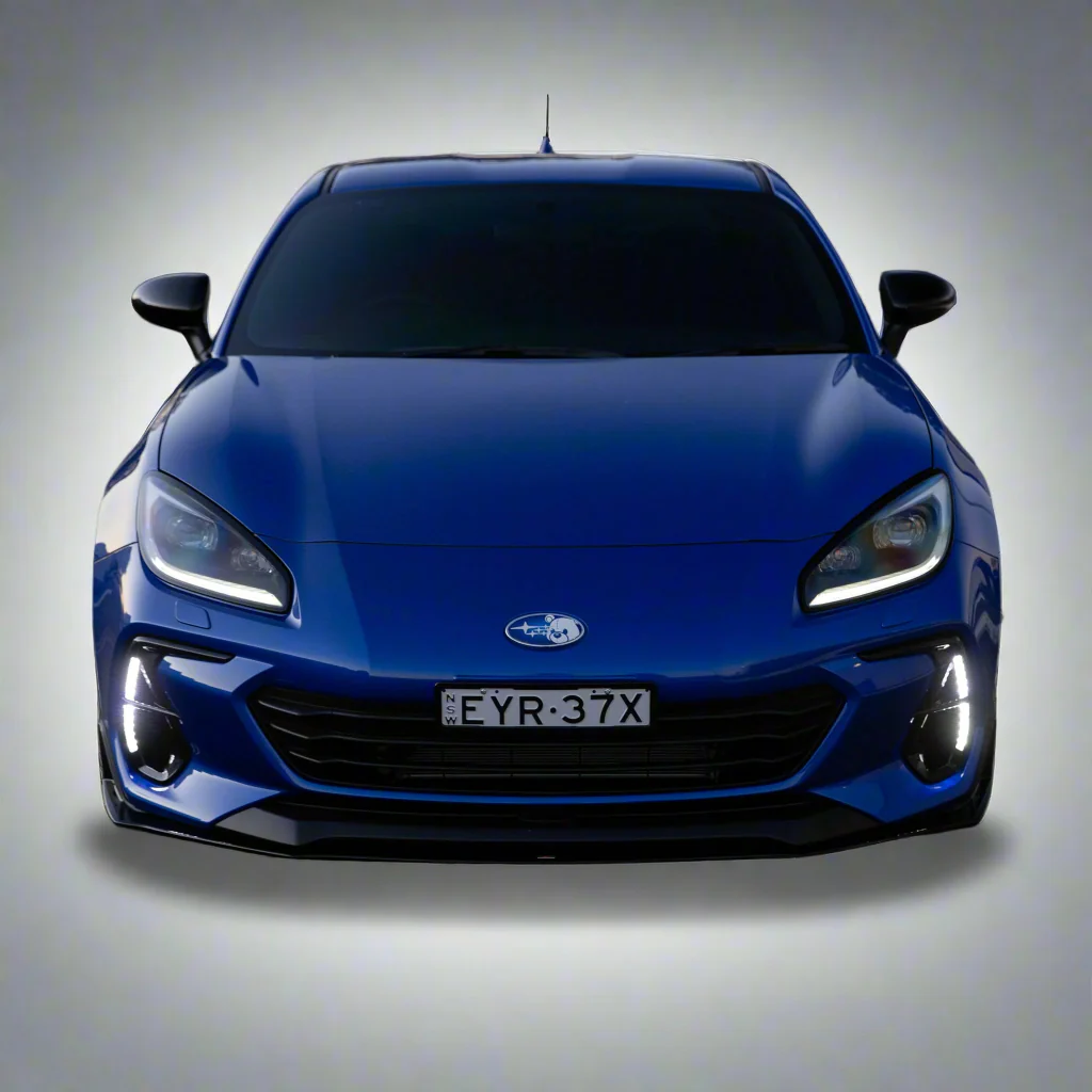 DMAKER STI-Spec Front Under Spoiler For 2022+ Subaru BRZ ZD8 [Carbon Fibre] - Image 7