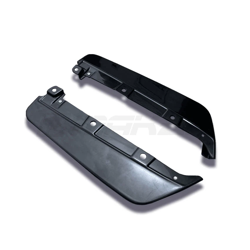 DMAKER STI-Spec Rear Side Spats/Under Spoiler For 2022+ Subaru WRX VB [Carbon Fibre] - Image 4