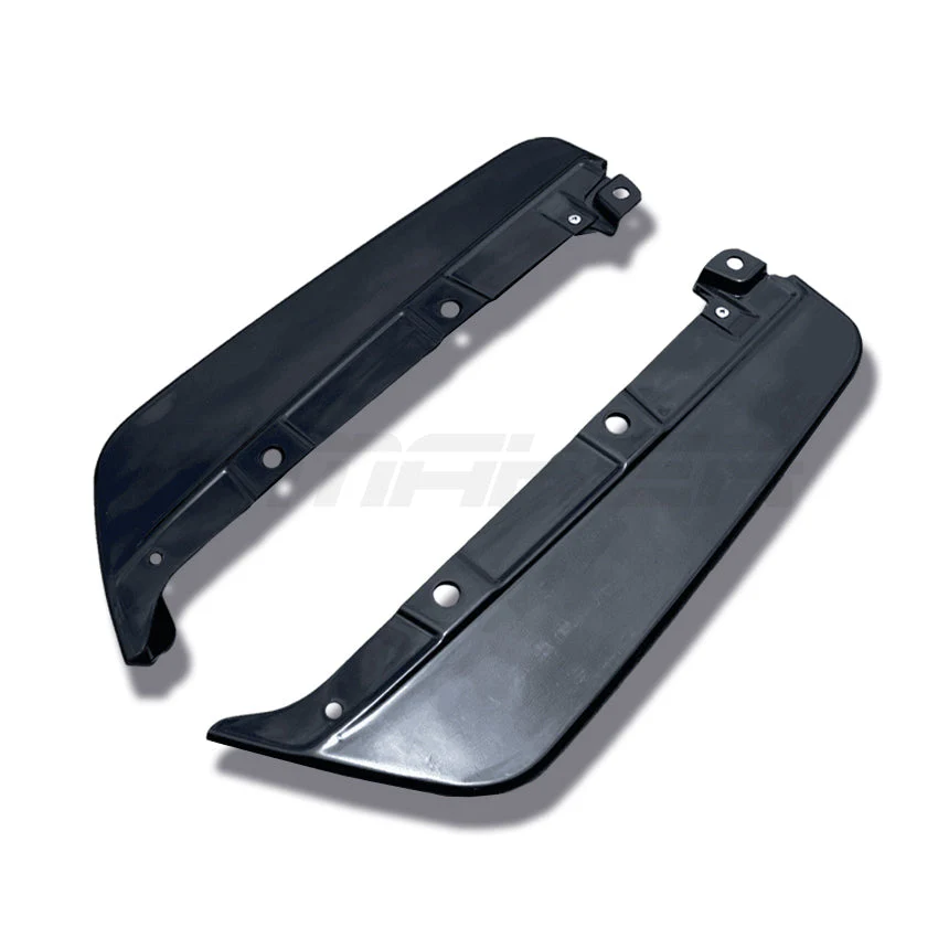 DMAKER STI-Spec Rear Side Spats/Under Spoiler For 2022+ Subaru WRX VB [Carbon Fibre] - Image 5