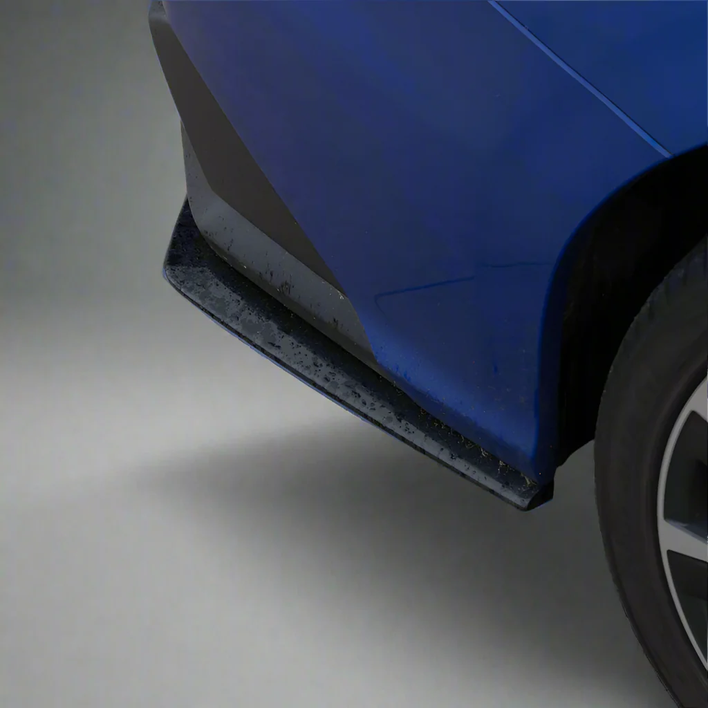 DMAKER STI-Spec Rear Side Spats/Under Spoiler For 2022+ Subaru WRX VN [Paint Matched] - Image 4