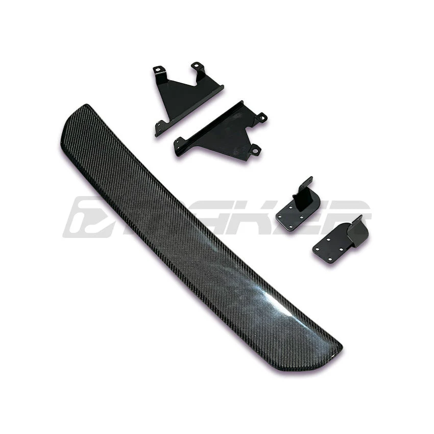 DMAKER STI-Spec Rear Under Diffuser For 2015-2021 Subaru WRX/STI VA [Carbon Fibre] - Image 3