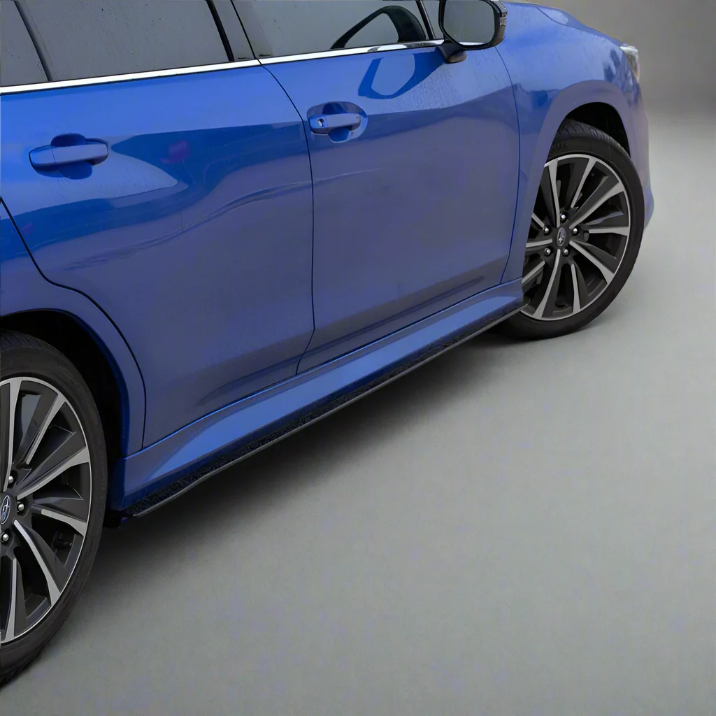 DMAKER STI-Spec Side Skirts/Under Spoiler For 2022+ Subaru WRX VN [Paint Matched] - Image 4