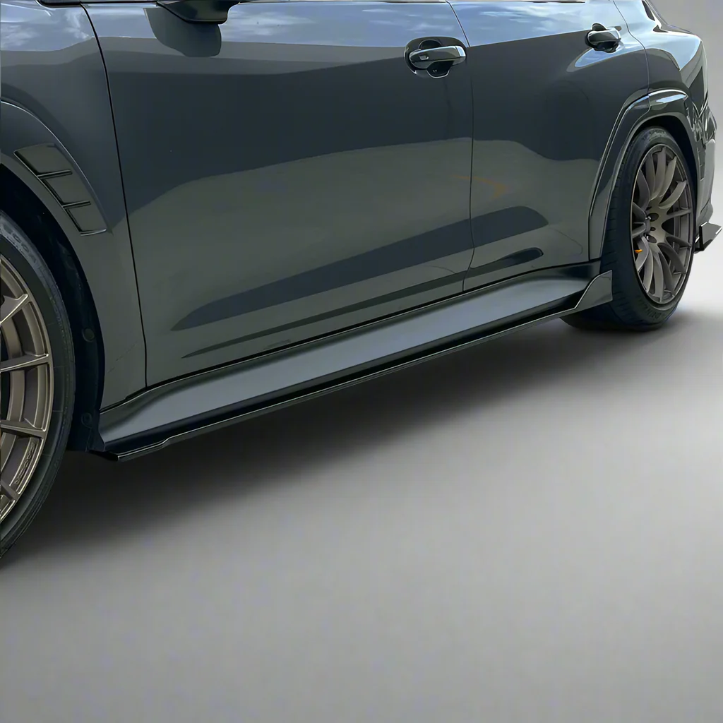 DMAKER STI-Spec V2 Complete Kit For 2022+ Subaru WRX VB [Crystal Black] - Image 3