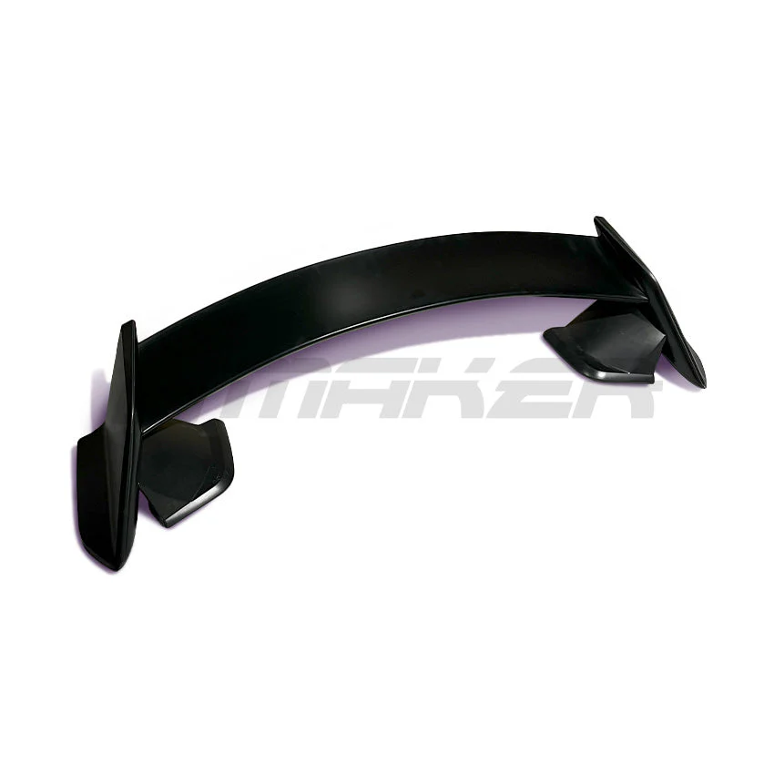 DMAKER CTR-Spec Wing Spoiler For 2022+ Subaru WRX VB [Paint Matched] - Image 3