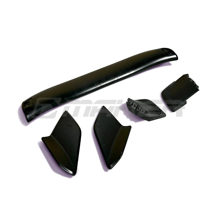 DMAKER CTR-Spec Wing Spoiler For 2022+ Subaru WRX VB [Paint Matched] - Image 4