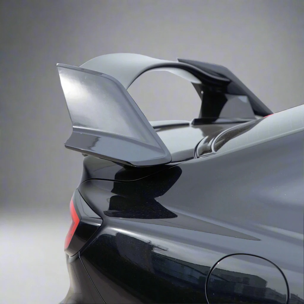 DMAKER CTR-Spec Wing Spoiler For 2022+ Subaru WRX VB [Paint Matched] - Image 6