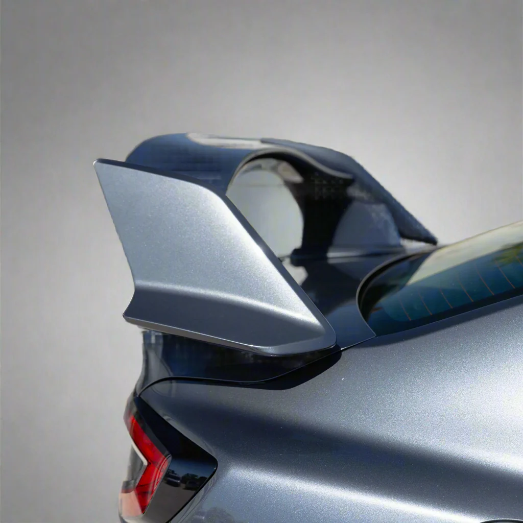 DMAKER CTR-Spec Wing Spoiler For 2022+ Subaru WRX VB [Paint Matched] - Image 8