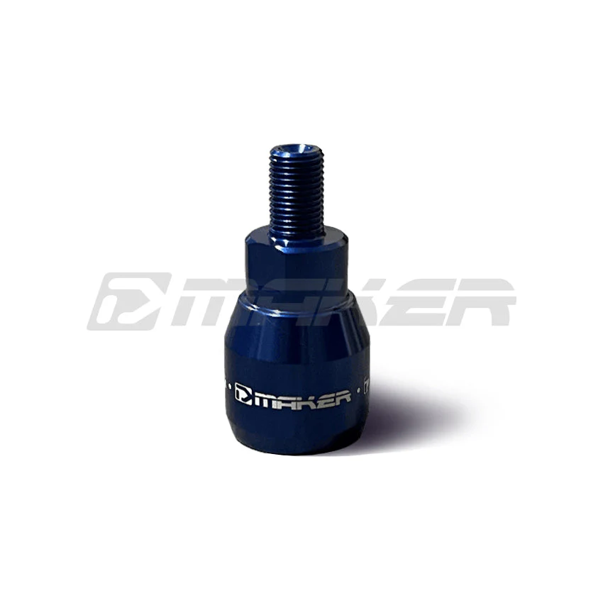 DMAKER Manual Shifter Extension - 12 x 1.25 Thread Pitch For Subaru BRZ/WRX - Image 3