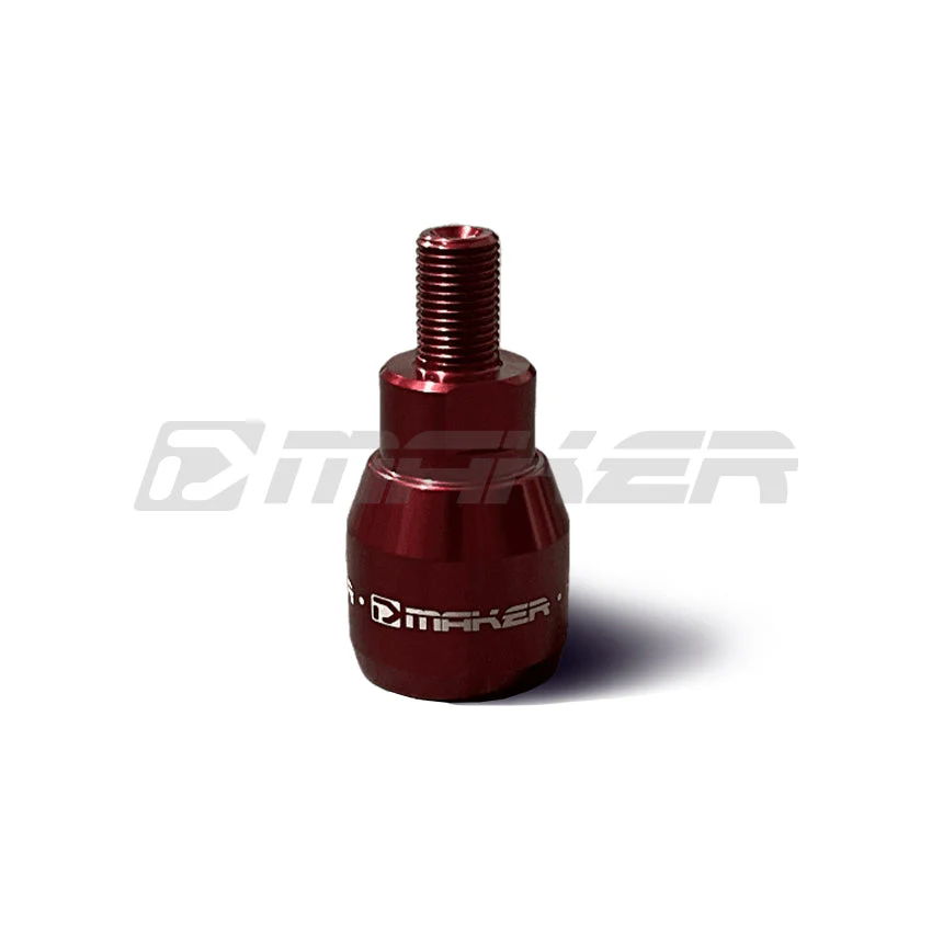 DMAKER Manual Shifter Extension - 12 x 1.25 Thread Pitch For Subaru BRZ/WRX - Image 5