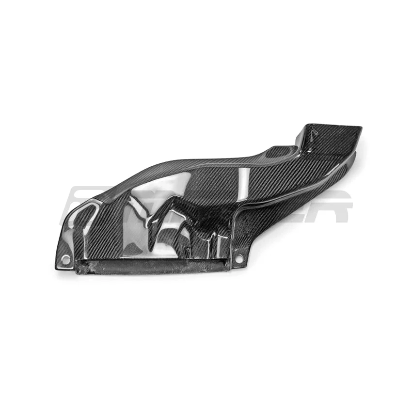 DMAKER Engine Bay Intake Air Duct For 2022+ Subaru WRX VB/VN [Carbon Fibre] - Image 7