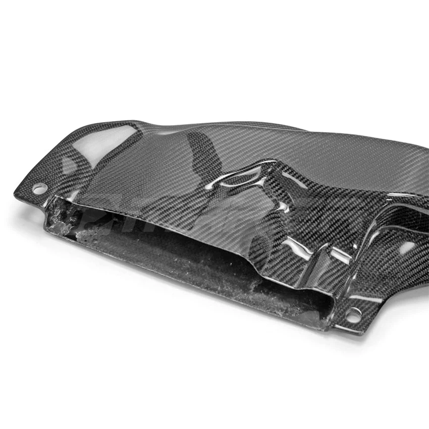DMAKER Engine Bay Intake Air Duct For 2022+ Subaru WRX VB/VN [Carbon Fibre] - Image 9