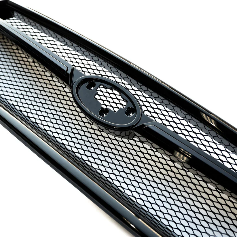 DMAKER VS-Spec Front Mesh Grille for Subaru WRX VB Sedan / VN Sportswagon 2022+ [Paint Matched] - Image 5