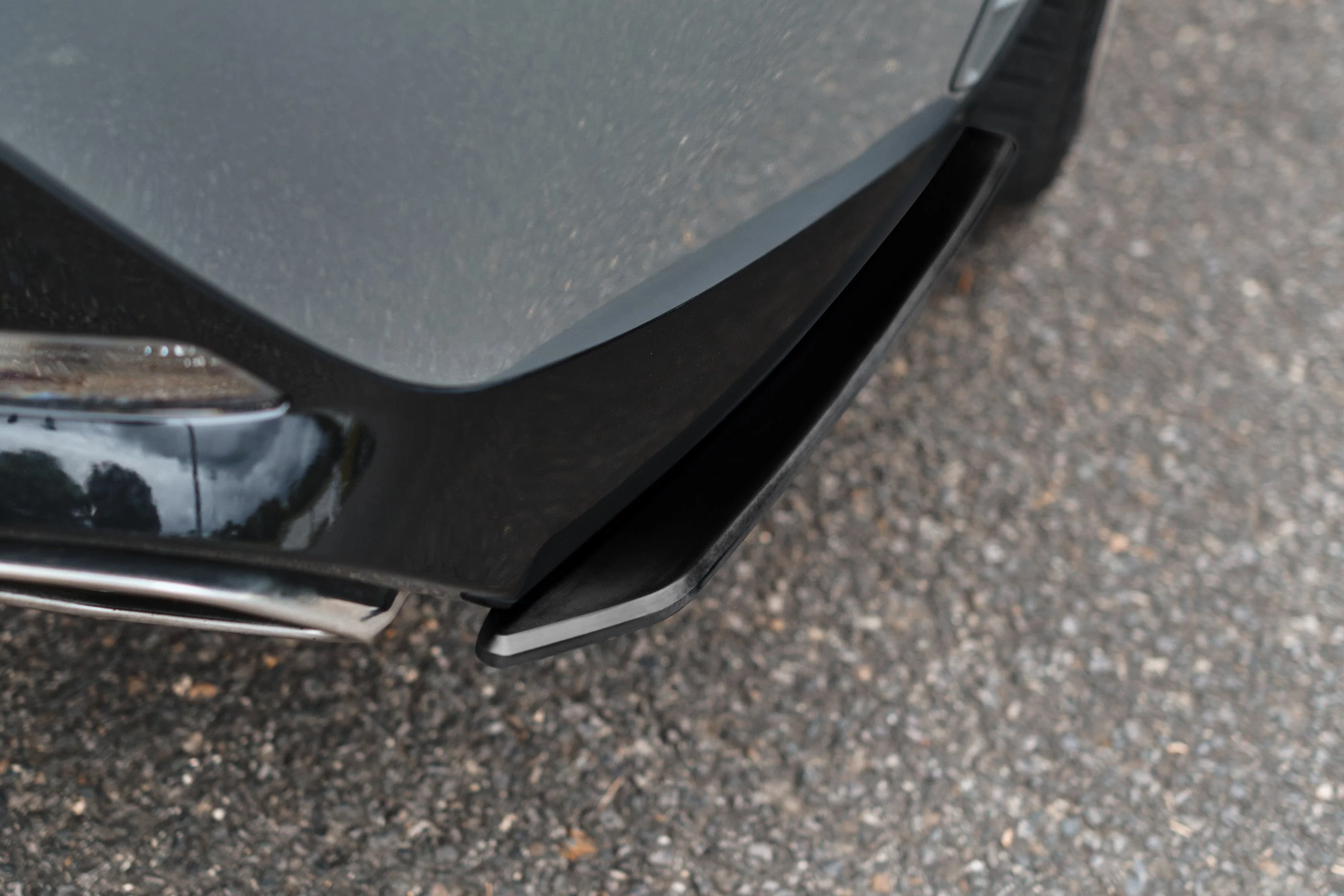 Flow Designs DN8 Sonata N Line (2020) Rear Spats [GLOSS BLACK] - Pair - Image 7