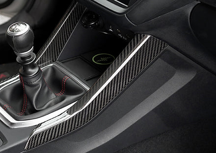 Dry Carbon Shifter Side Edging, VB WRX 2022+ - Image 2