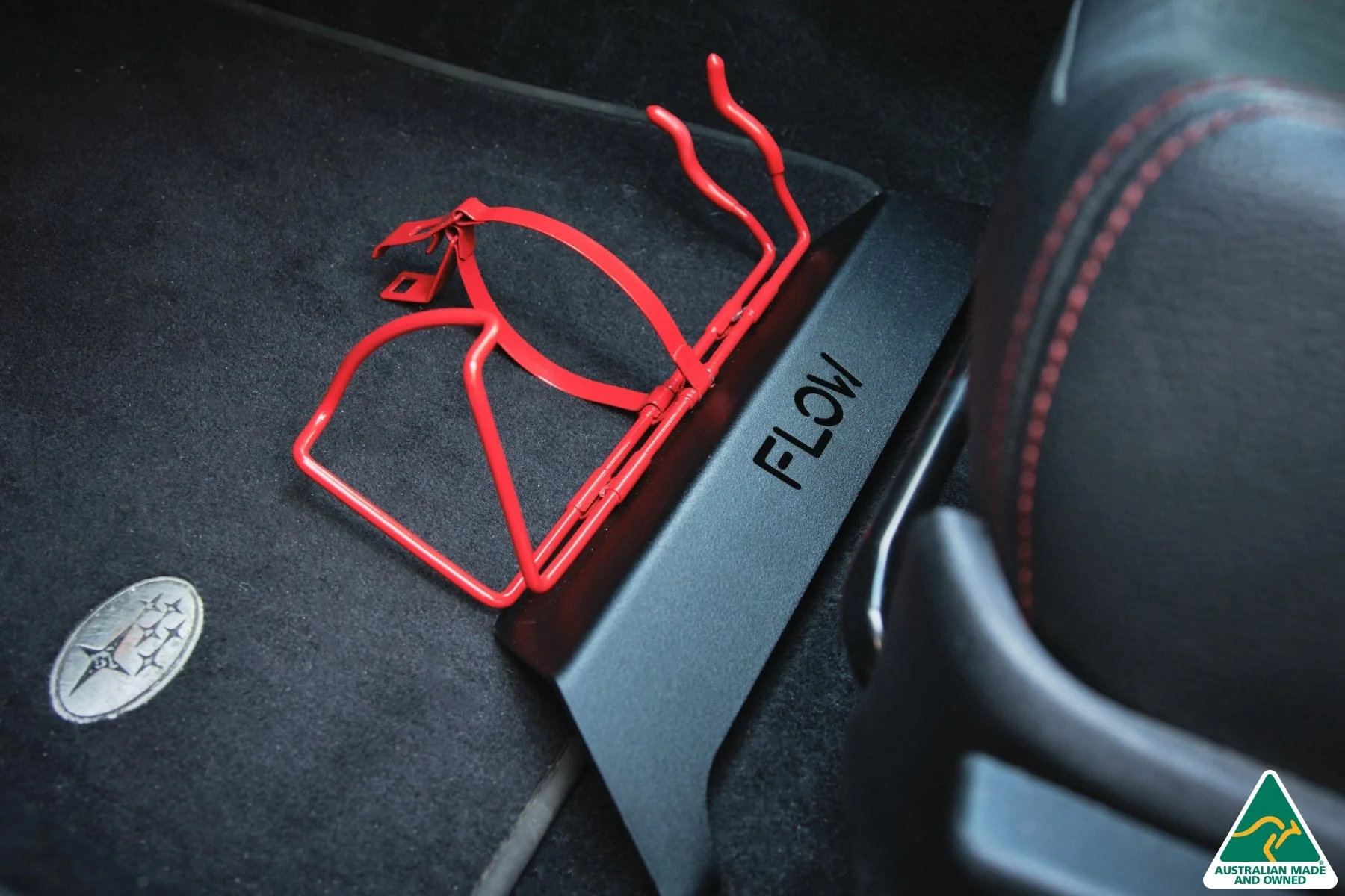 Flow Designs Bracket Packet for Subaru WRX G3 - Image 12