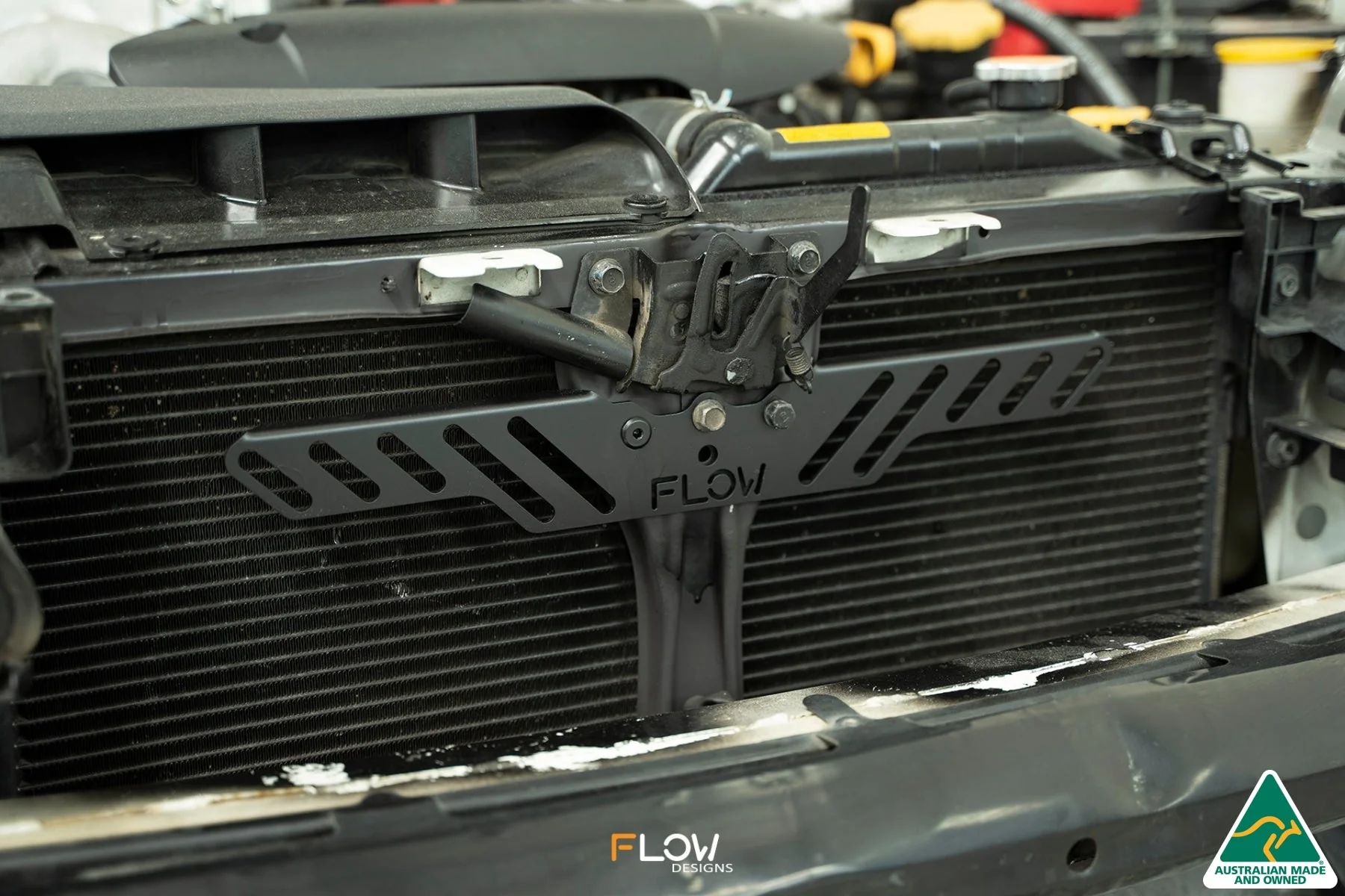 Flow Designs Bracket Packet for Subaru WRX G3 - Image 2