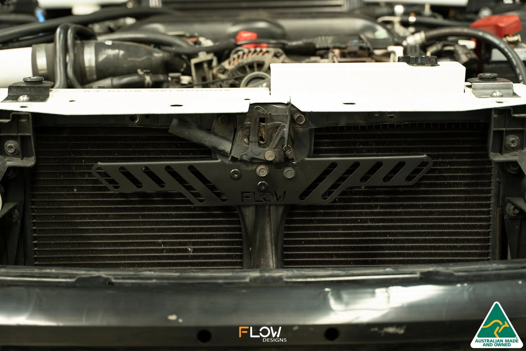 Flow Designs Bracket Packet for Subaru WRX G3 - Image 4