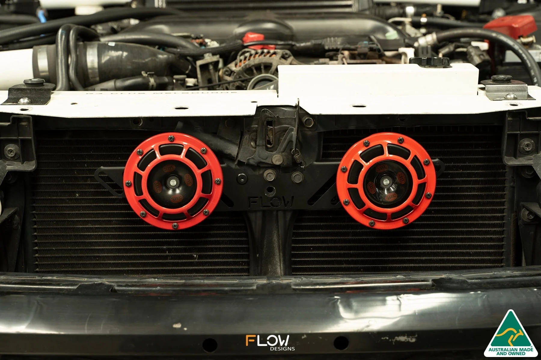 Flow Designs Bracket Packet for Subaru WRX G3 - Image 6