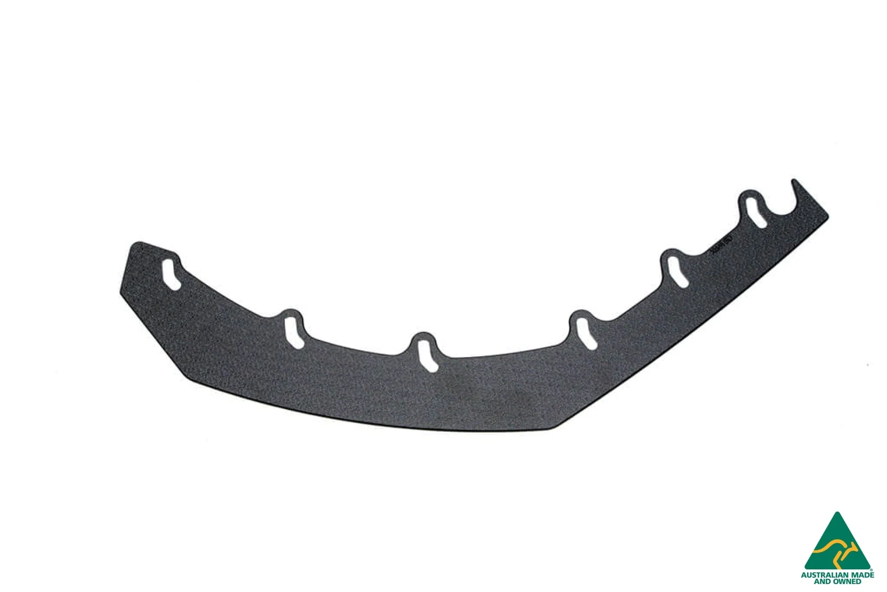 Flow Designs Front Lip Splitter Extensions for Subaru Impreza WRX & STI G3 Hatch FL [Pair] - Image 3