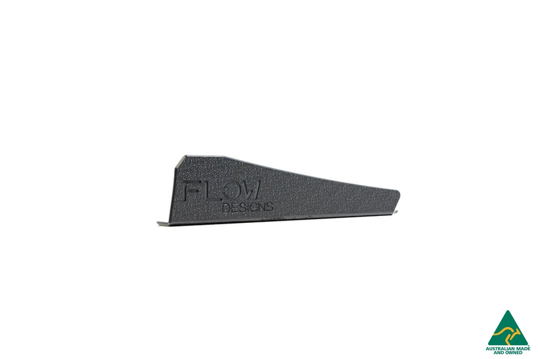 Flow Designs Front Splitter Winglets for Subaru Impreza WRX & STI G3 Hatch FL [Pair] - Image 3