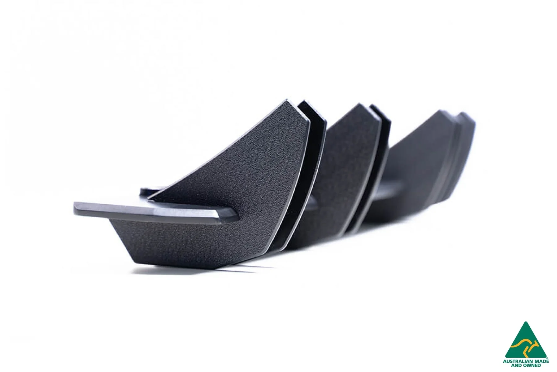 Flow Designs Flow-Lock Rear Diffuser for Subaru Impreza WRX & STI G3 Hatch FL - Image 11