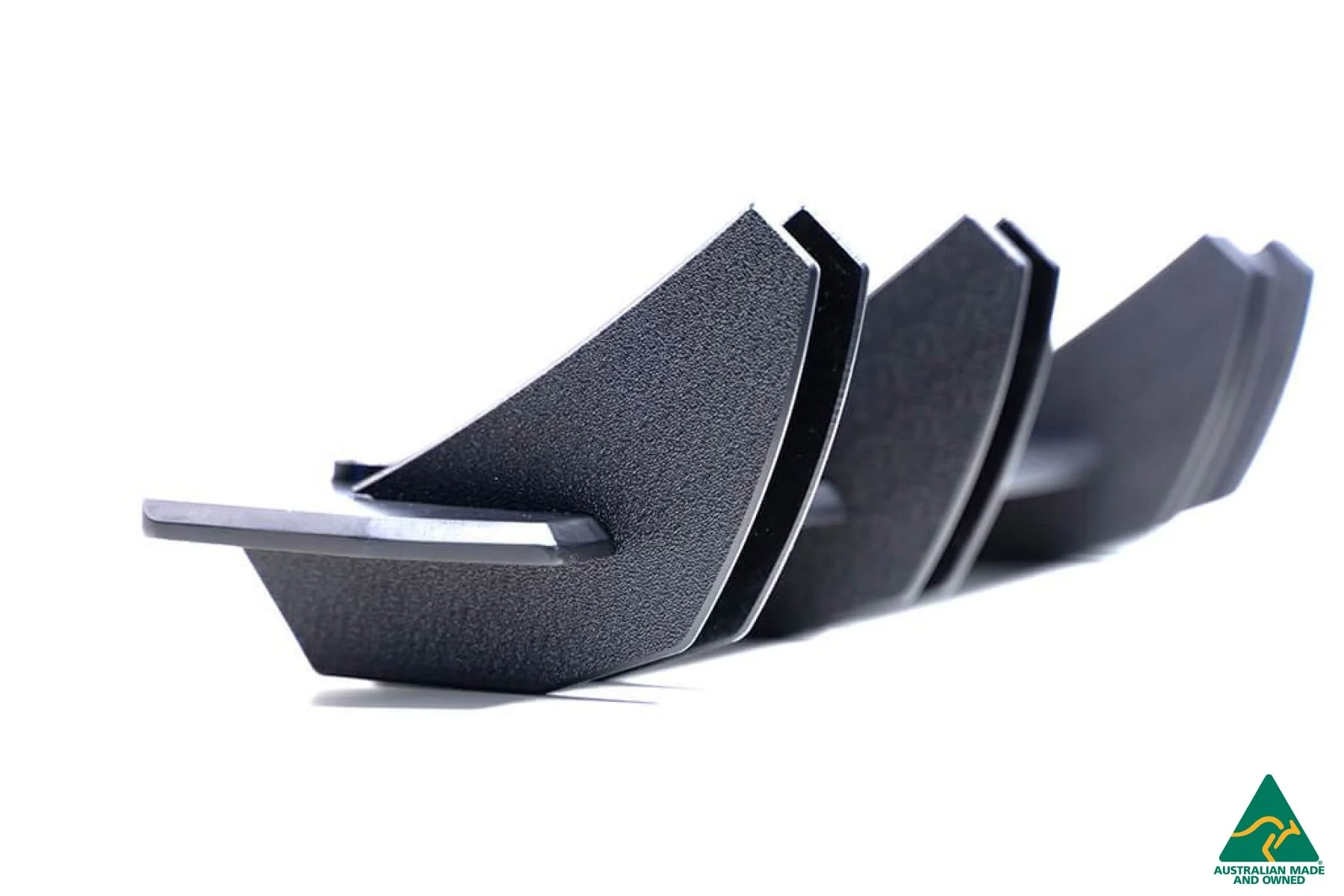 Flow Designs Flow-Lock Rear Diffuser for Subaru Impreza WRX & STI G3 Hatch FL - Image 15