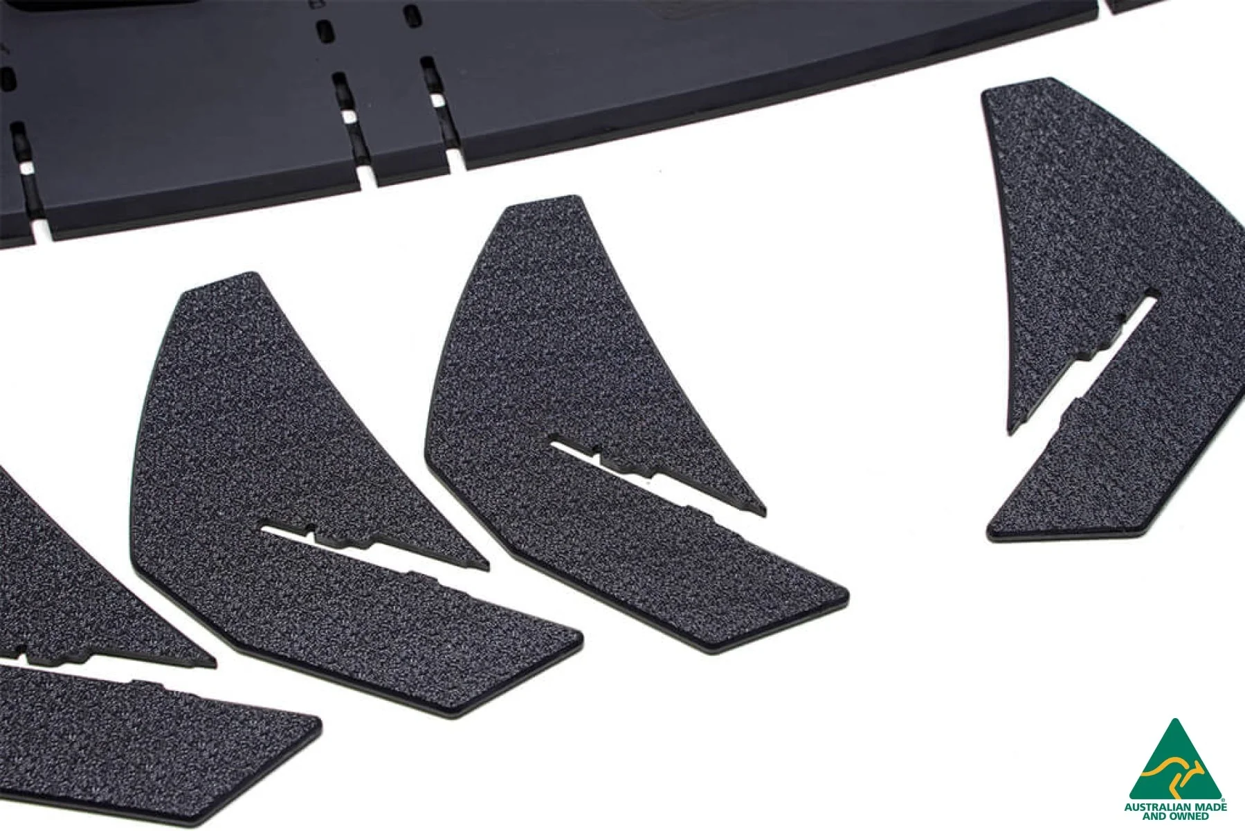 Flow Designs Flow-Lock Rear Diffuser for Subaru Impreza WRX & STI G3 Hatch FL - Image 17