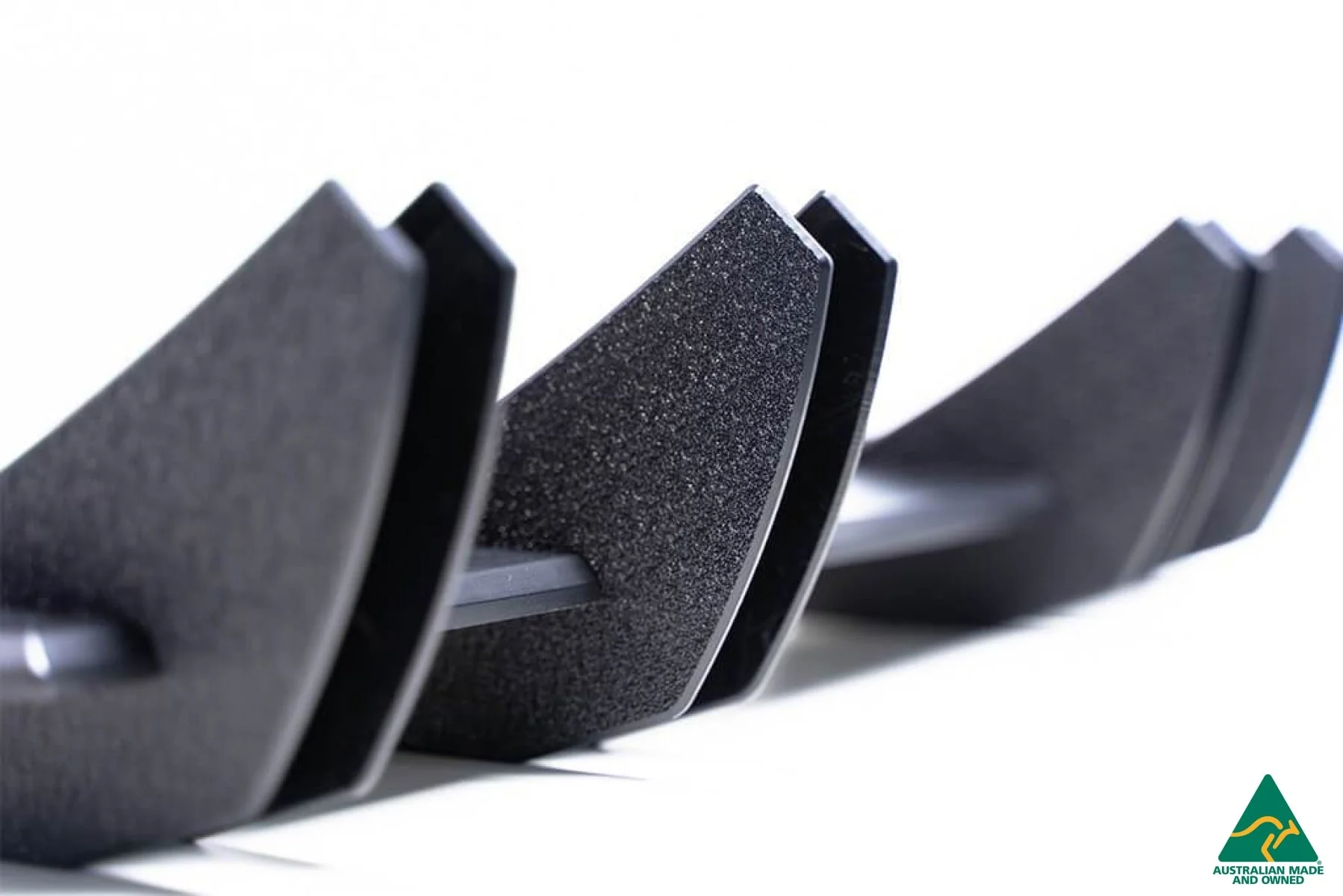 Flow Designs Flow-Lock Rear Diffuser for Subaru Impreza WRX & STI G3 Hatch FL - Image 5