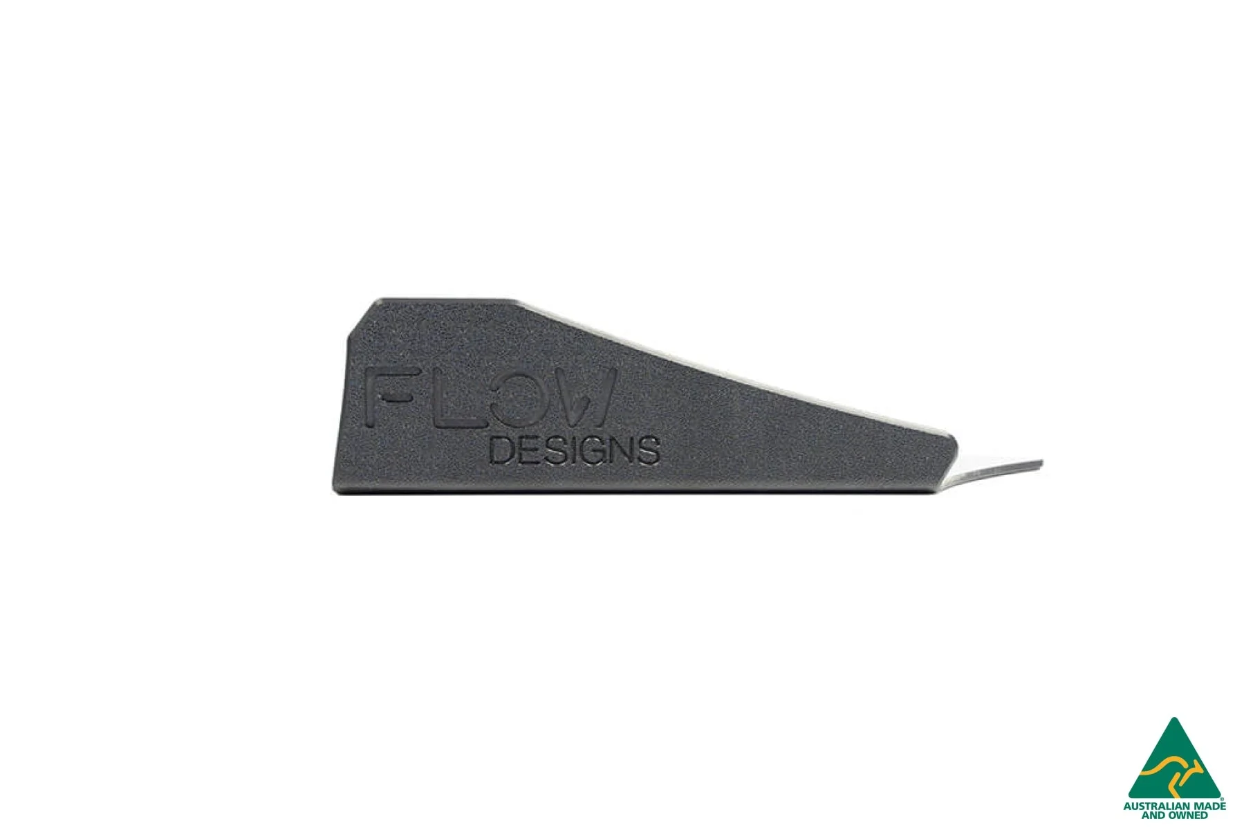 Flow Designs Rear Spat Winglets for Suabru Impreza WRX & STI G3 Hatch FL [Pair] - Image 3