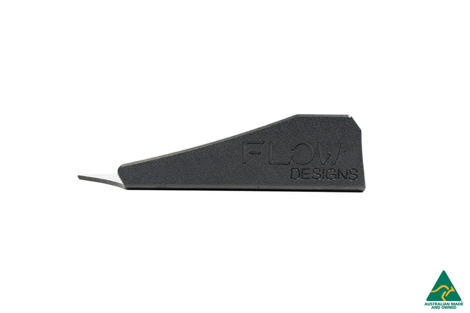 Flow Designs Rear Spat Winglets for Suabru Impreza WRX & STI G3 Hatch FL [Pair] - Image 5