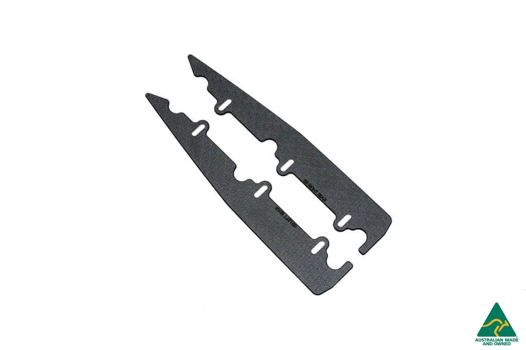 Flow Designs Side Skirt Splitter Extension for Subaru Impreza WRX & STI G3 Hatch FL [2 Pairs] - Image 7