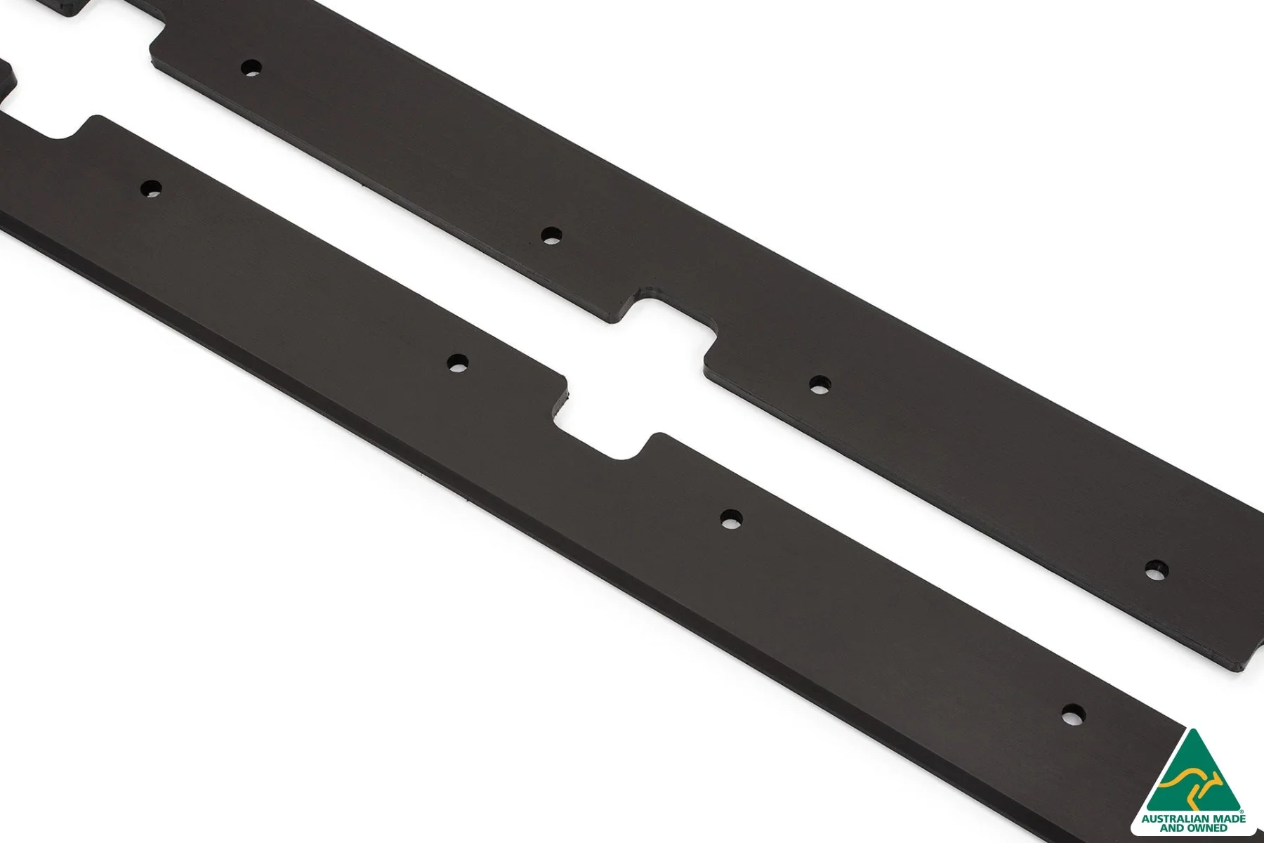 Flow Designs Side Skirt Splitters for Subaru Impreza WRX & STI G3 Hatch FL [Pair] - Image 5