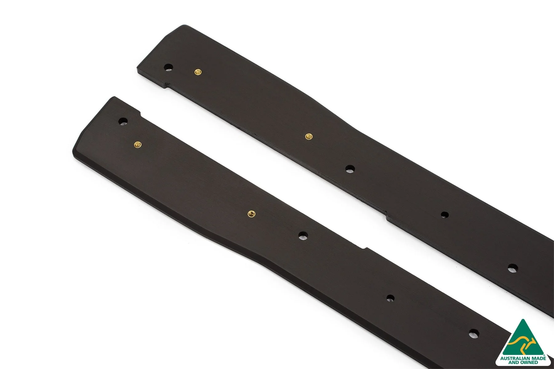 Flow Designs Side Skirt Splitters for Subaru Impreza WRX & STI G3 Hatch FL [Pair] - Image 7
