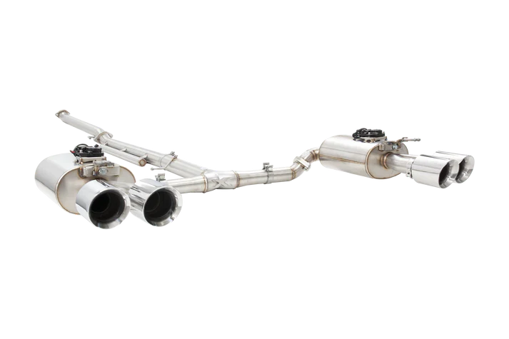 Hyundai Sonata N Line FL V3 & V4 Varex Valved Cat Back Exhaust System - Image 2