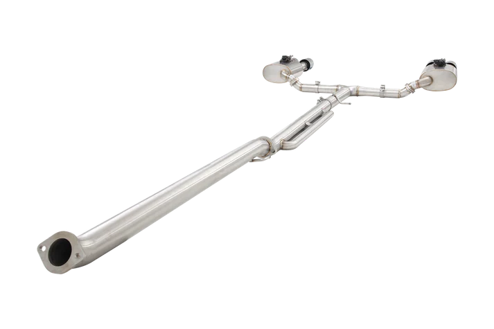 Hyundai Sonata N Line FL V3 & V4 Varex Valved Cat Back Exhaust System - Image 3