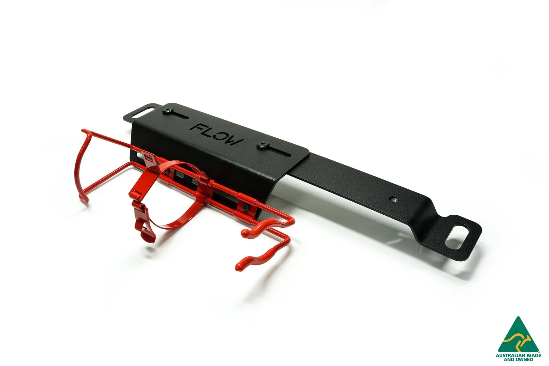 Flow Designs i20N BC3 Adjustable Fire Extinguisher Bracket/Mount - Image 3