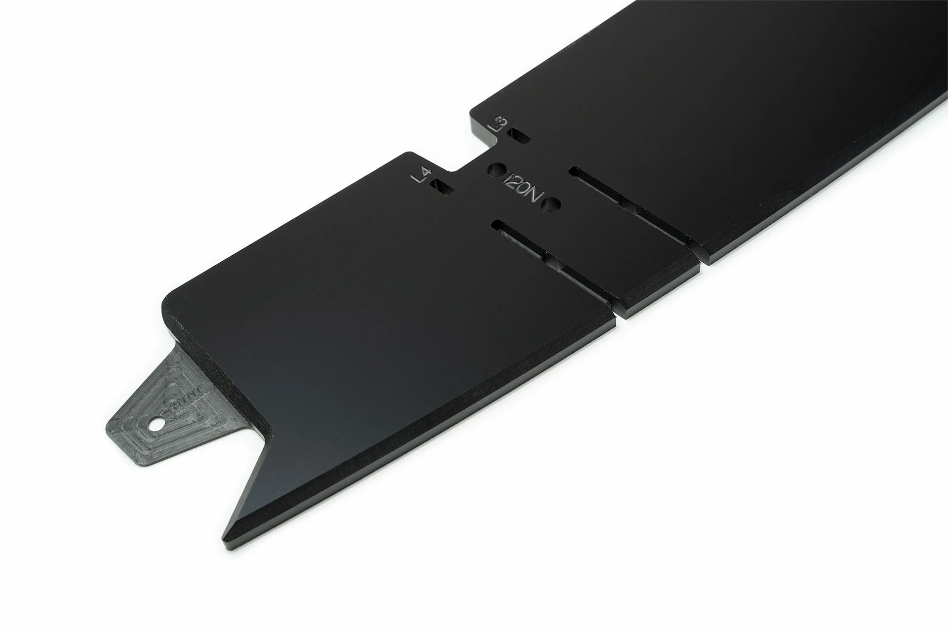 Flow Designs i20N BC3 Flow-Lock Rear Diffuser - Image 14