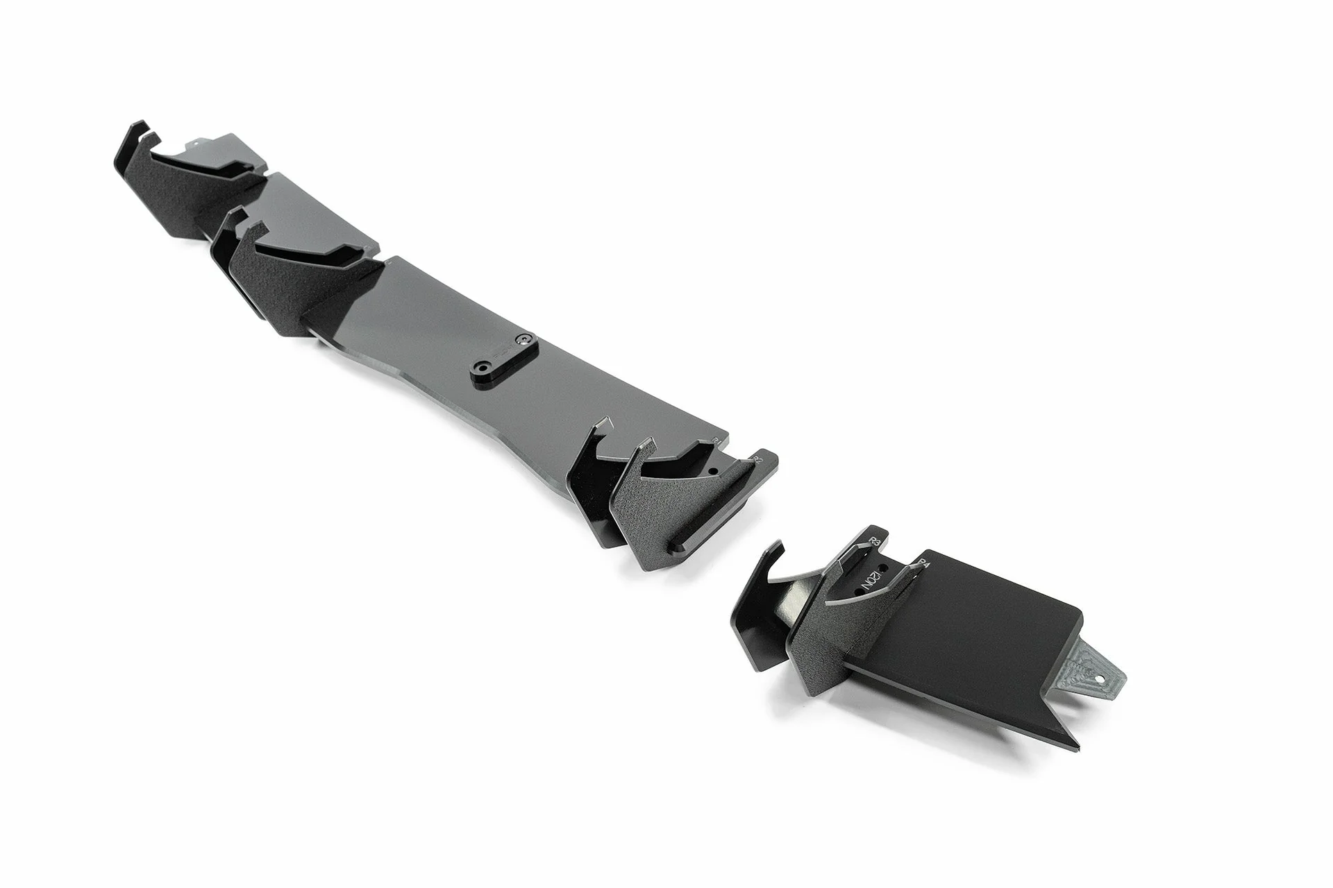 Flow Designs i20N BC3 Flow-Lock Rear Diffuser - Image 8