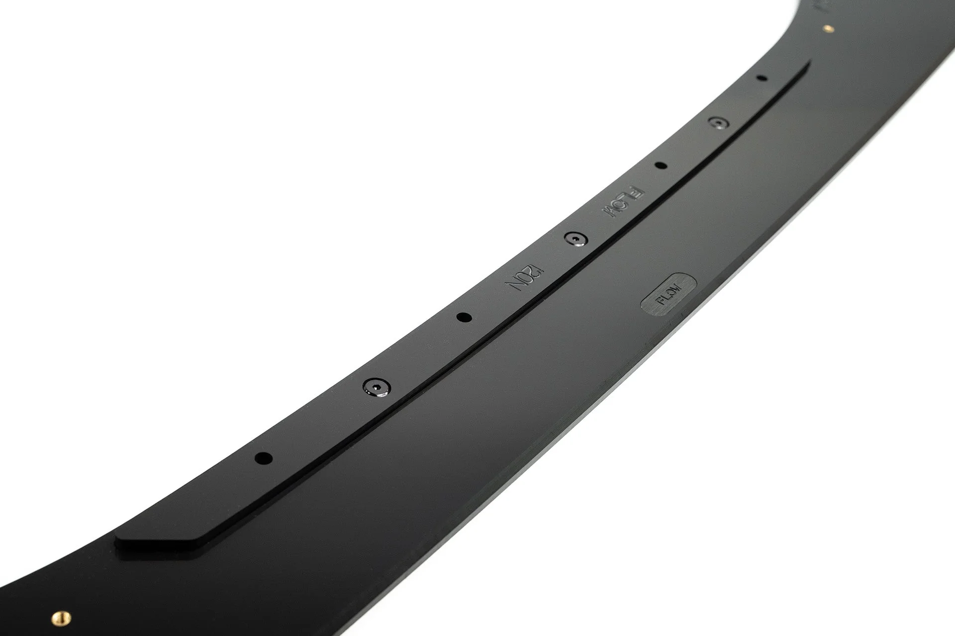 Flow Designs i20N BC3 Front Lip Splitter & Mounting Brackets - Image 7