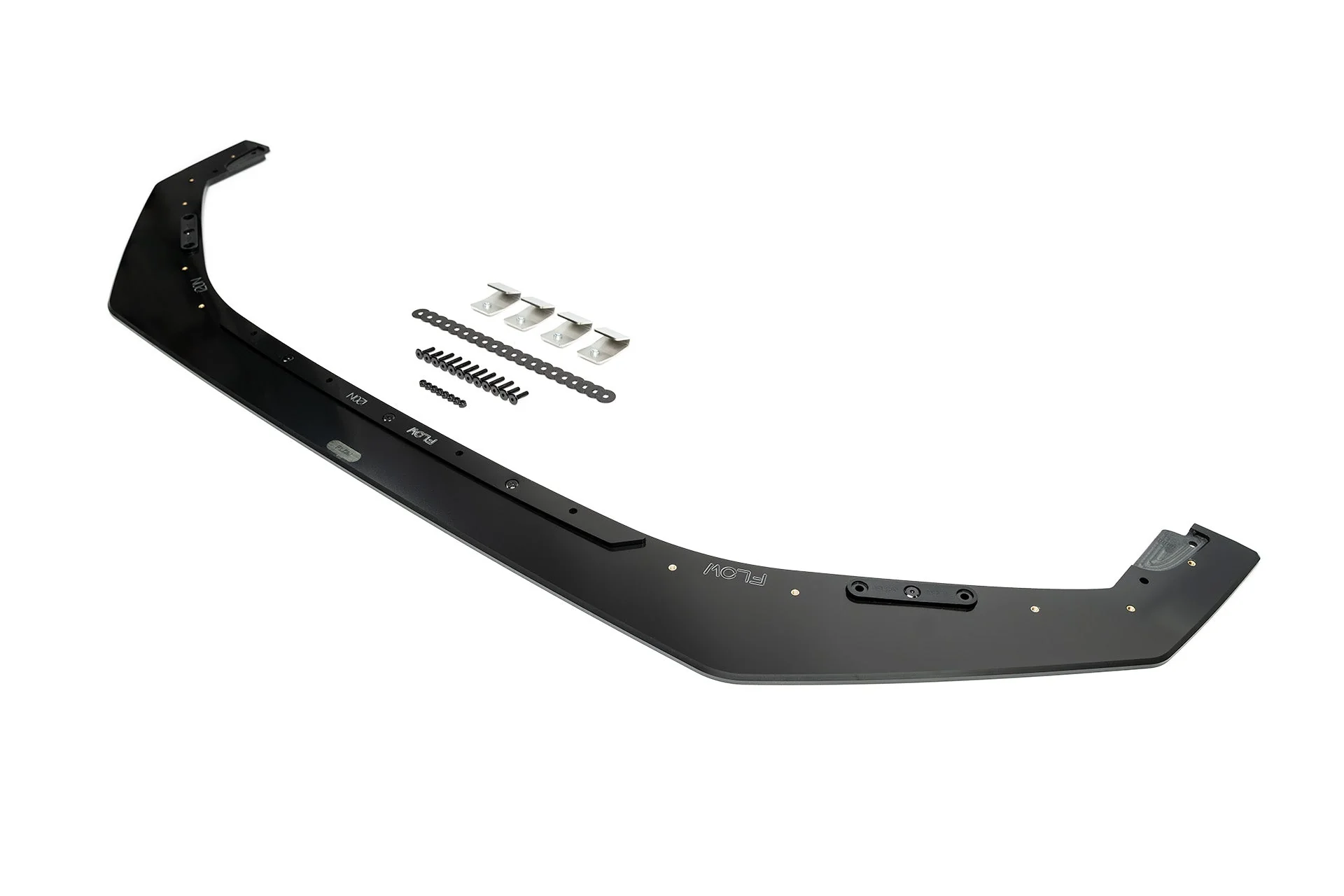 Flow Designs i20N BC3 Front Lip Splitter & Mounting Brackets - Image 8