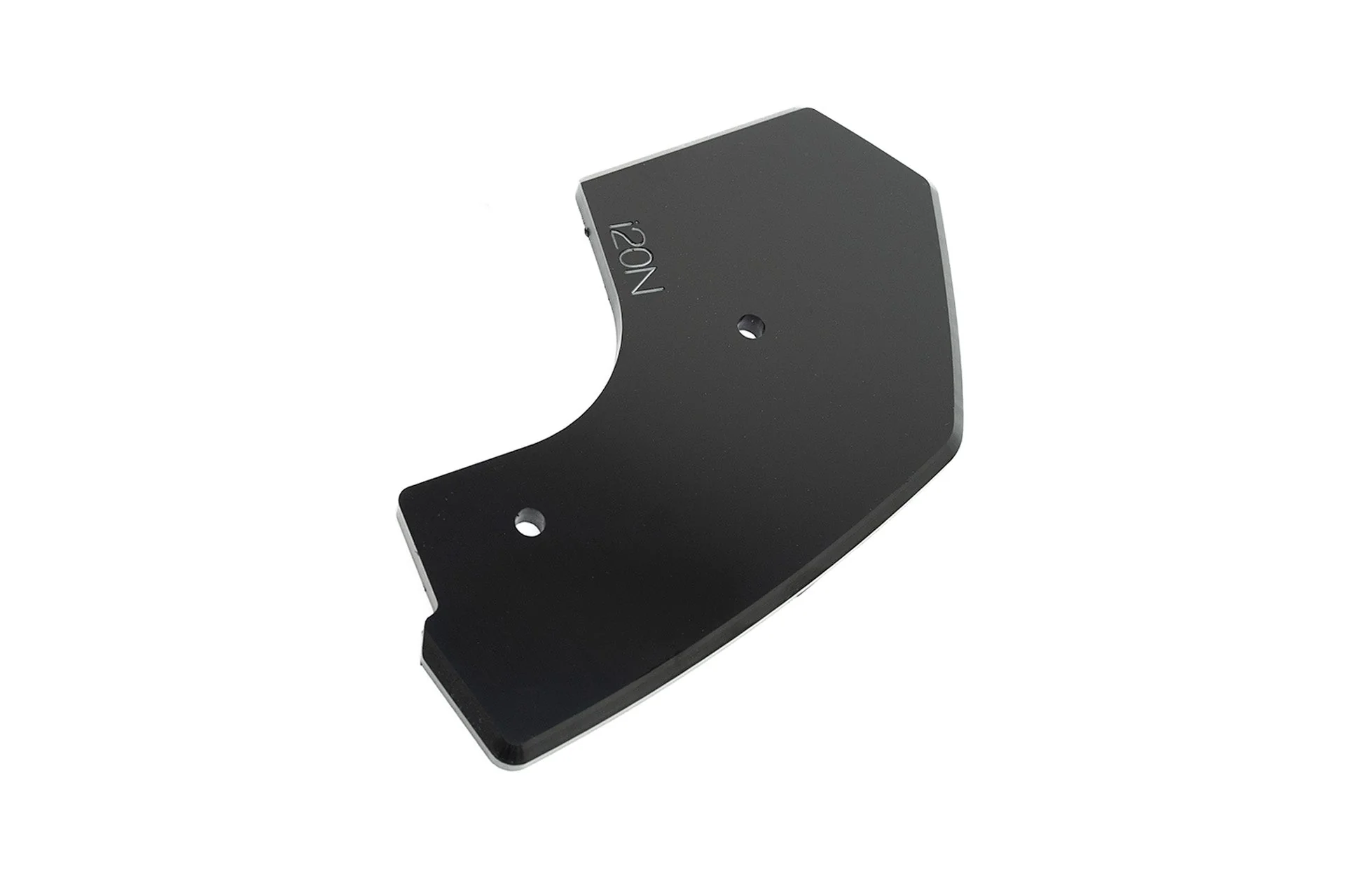 Flow Designs i20N BC3 Rear Spats [GLOSS BLACK] - Pair - Image 3