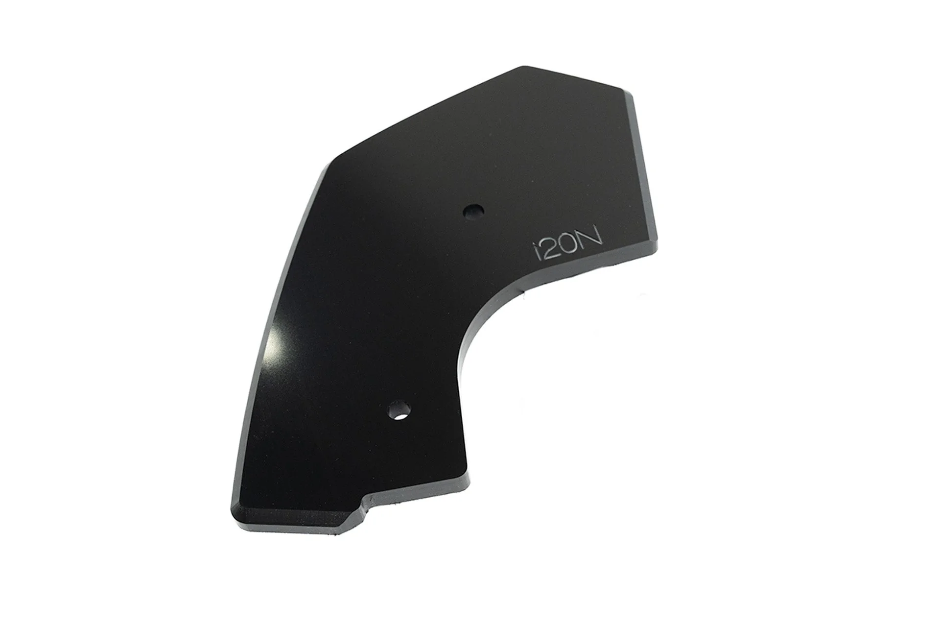 Flow Designs i20N BC3 Rear Spats [GLOSS BLACK] - Pair - Image 8