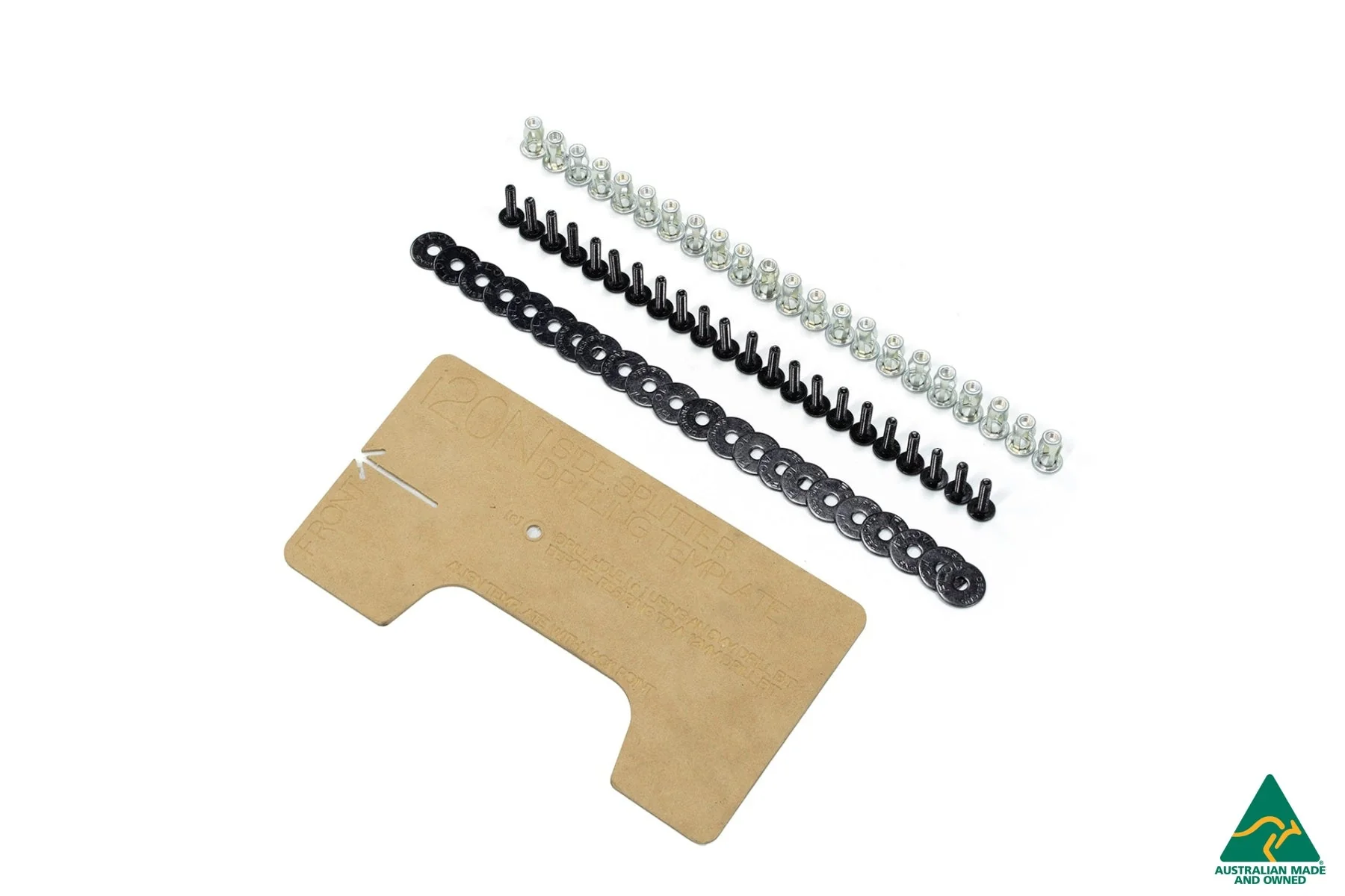 Flow Designs i20N BC3 Side Skirt Splitters - Pair - Image 4