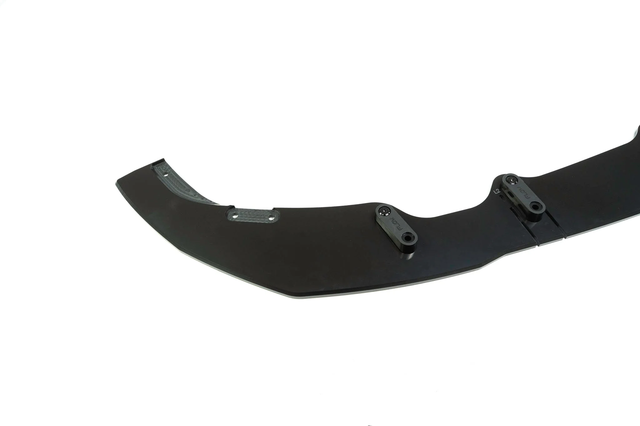 Flow Designs i30 Hatch PD1, PD2 (2018-2020) Flow-Lock Rear Diffuser [GLOSS BLACK] - Image 14