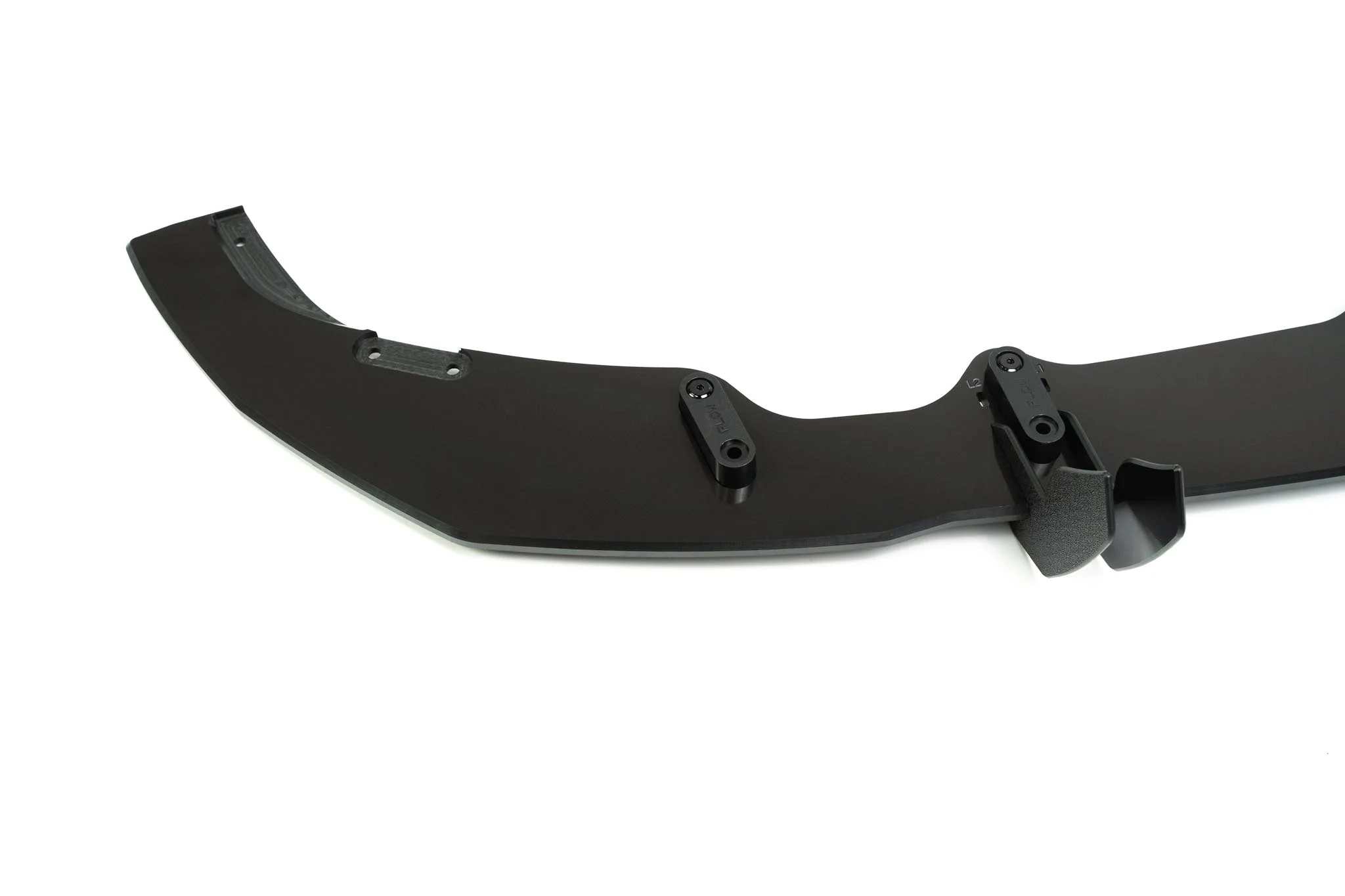 Flow Designs i30 Hatch PD1, PD2 (2018-2020) Flow-Lock Rear Diffuser [GLOSS BLACK] - Image 18