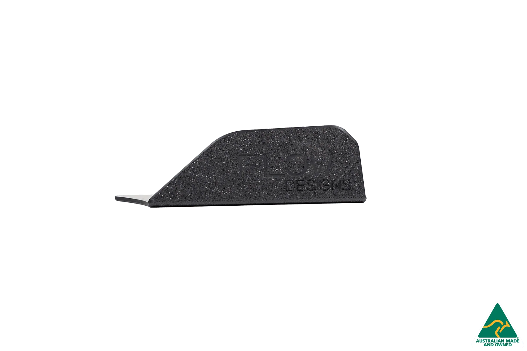 Flow Designs i30 Hatch PD1, PD2 (2018-2020) Front Lip Splitter Winglets - Pair - Image 5