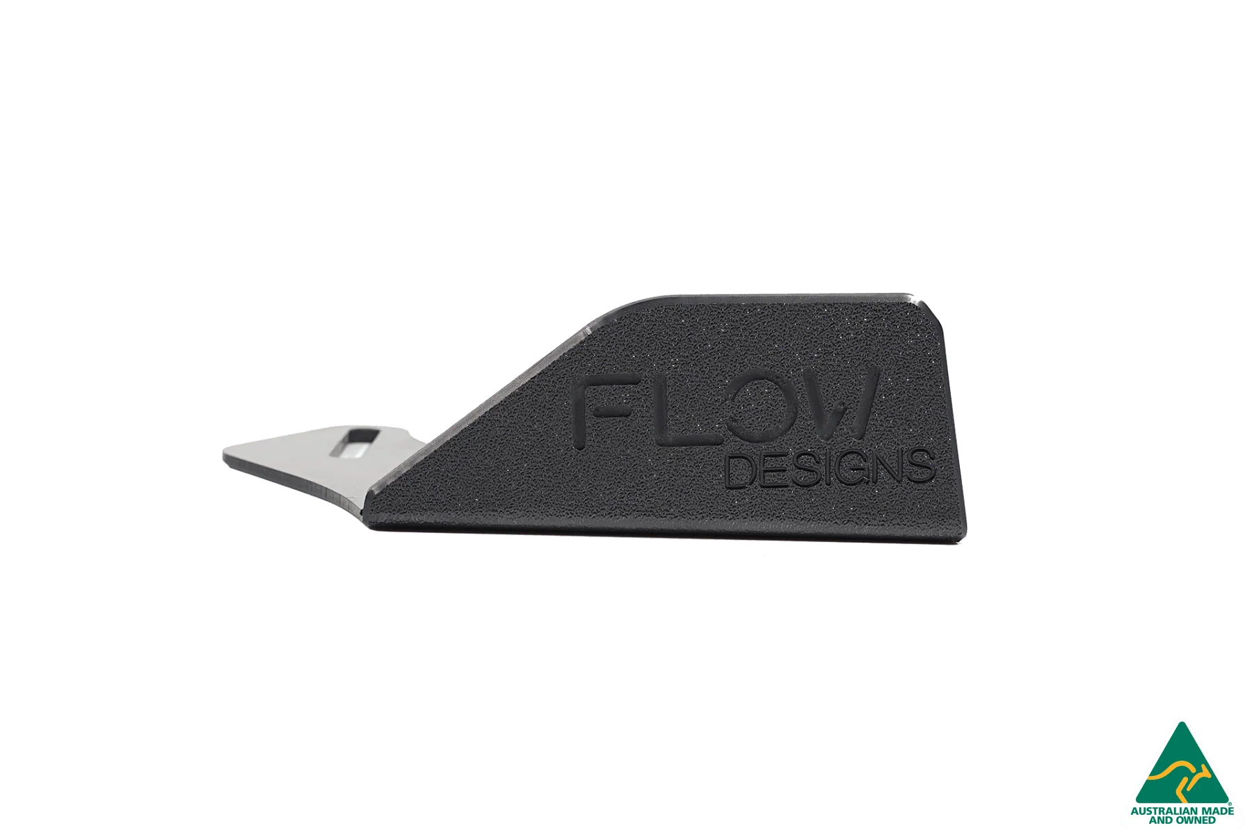 Flow Designs i30 Hatch PD1, PD2 (2018-2020) Rear Winglets - Pair - Image 5